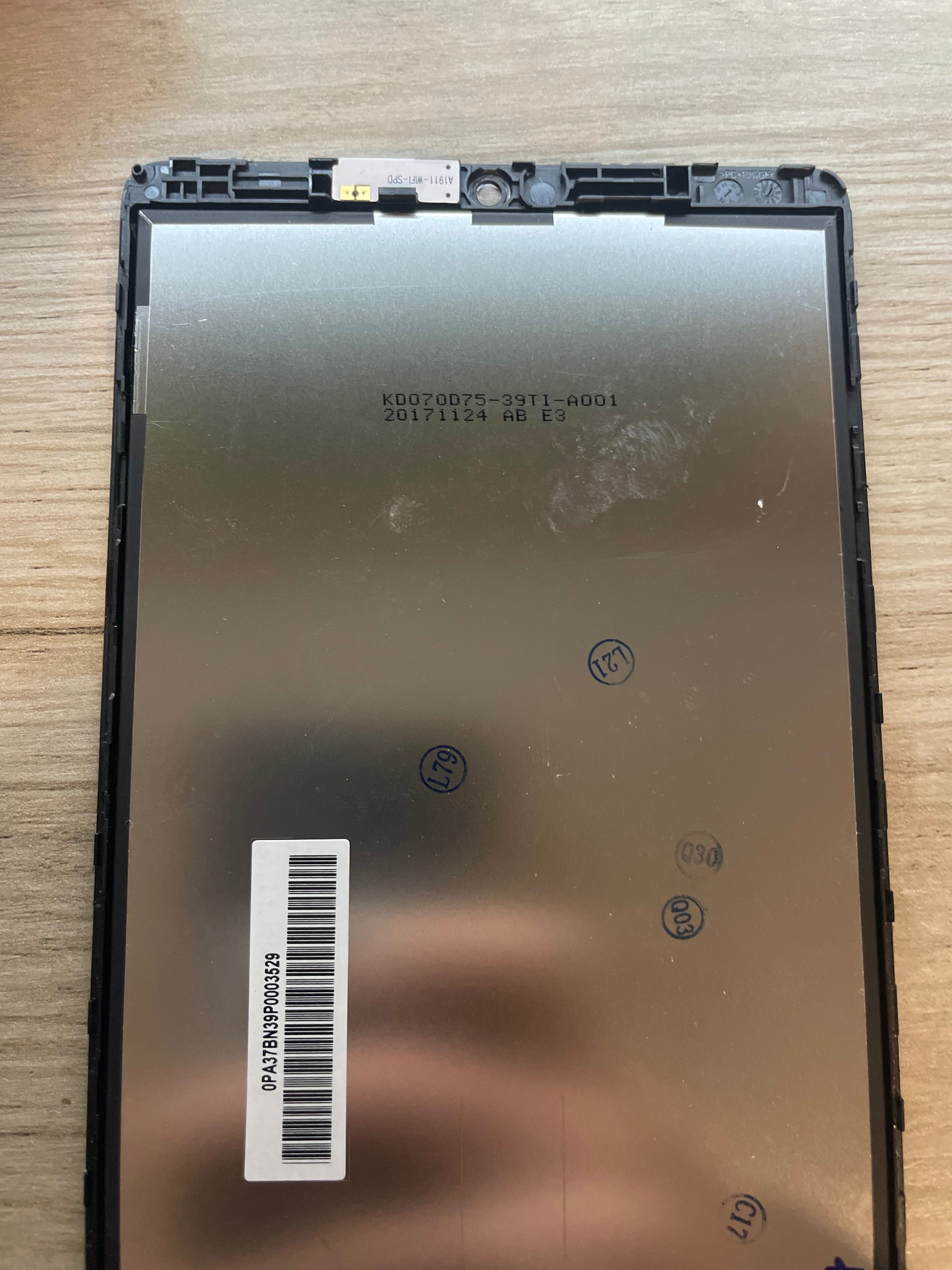 Wyświetlacz LCD EKRAN Huawei MediaPad T3 7.0 2017