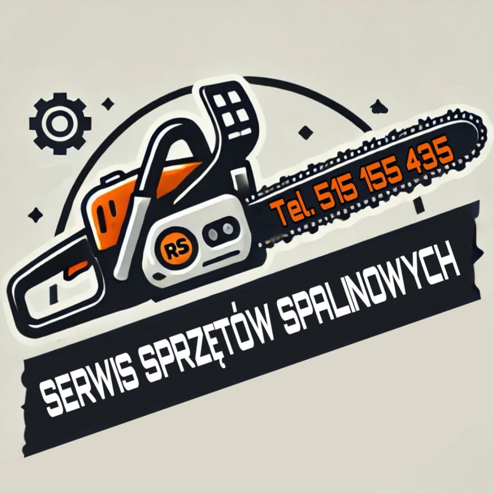 Naprawa serwis wykaszarek ,pił spalinowych 2t