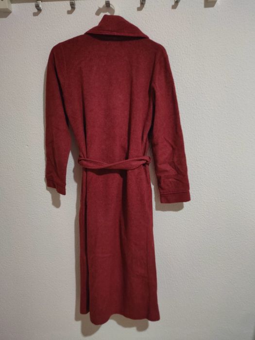 Roupão com pormenor , medida s