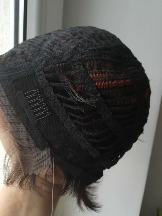 peruka naturalna,mikroskóra