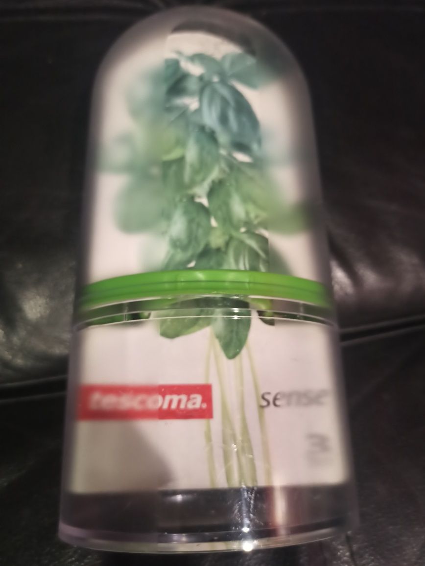 Tescoma pojemnik do przechowywania ziół