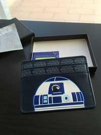 Carteira - Star Wars - Nova