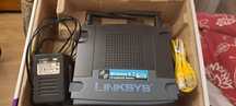 Ruter Linksys WRT54GL