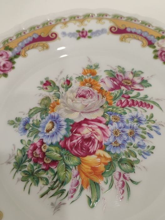 Prato decorativo Limoges