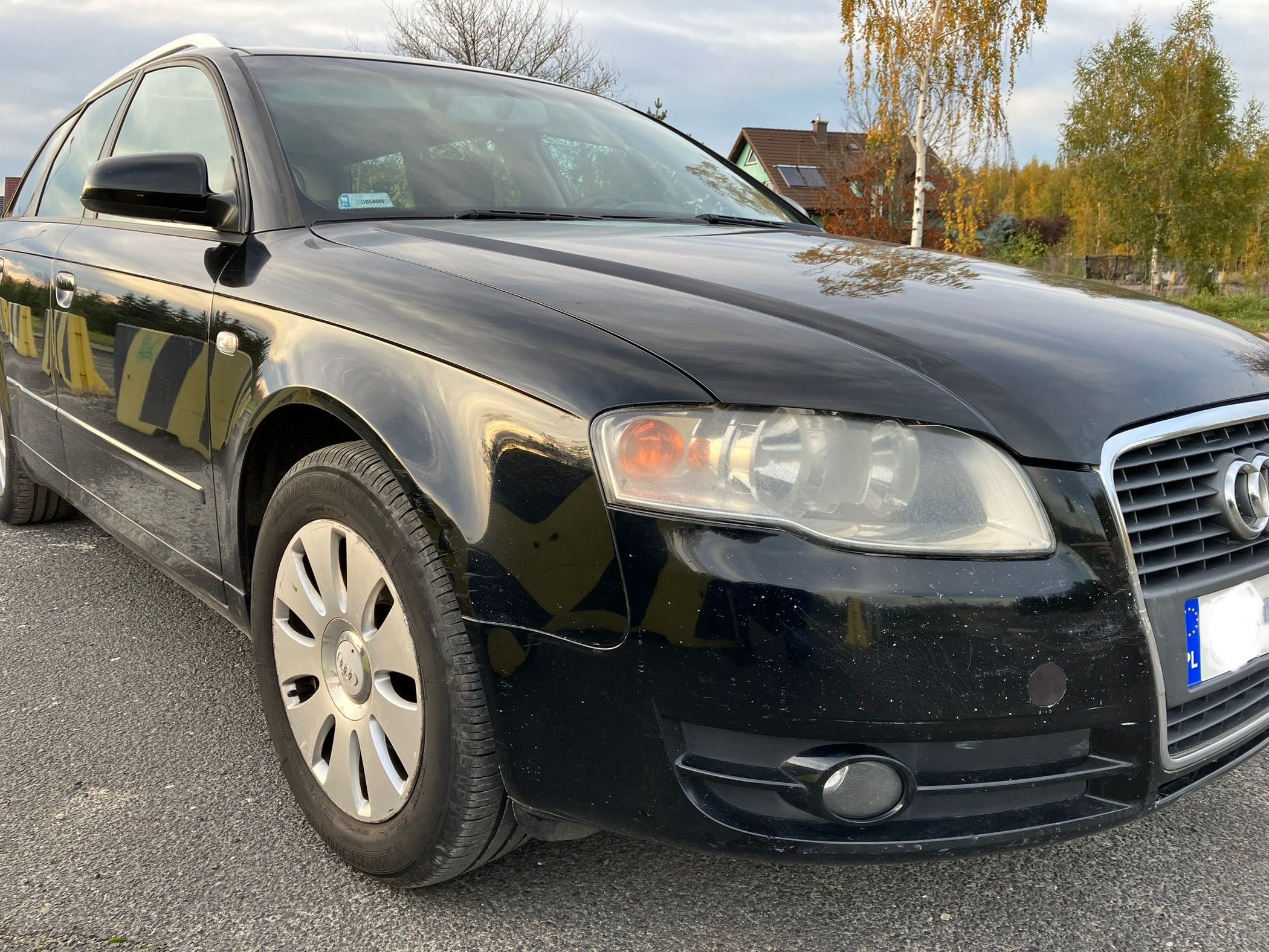 Audi A4 B7 Avant 2.0 TDI 140KM Climatronic dwustrefowy