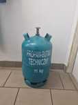 Butla na gaz propan, propan butan 11 kg pusta