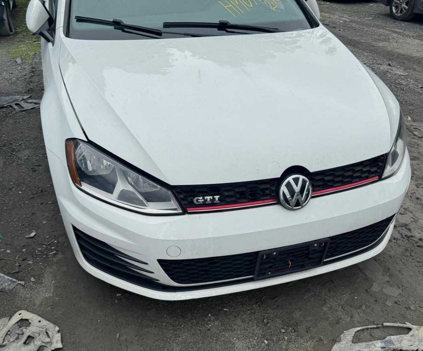 Volkswagen Golf 7 GTI 2017 części