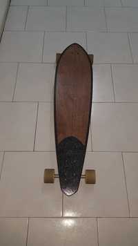 Skate longboard Pintail 520 da Decathlon