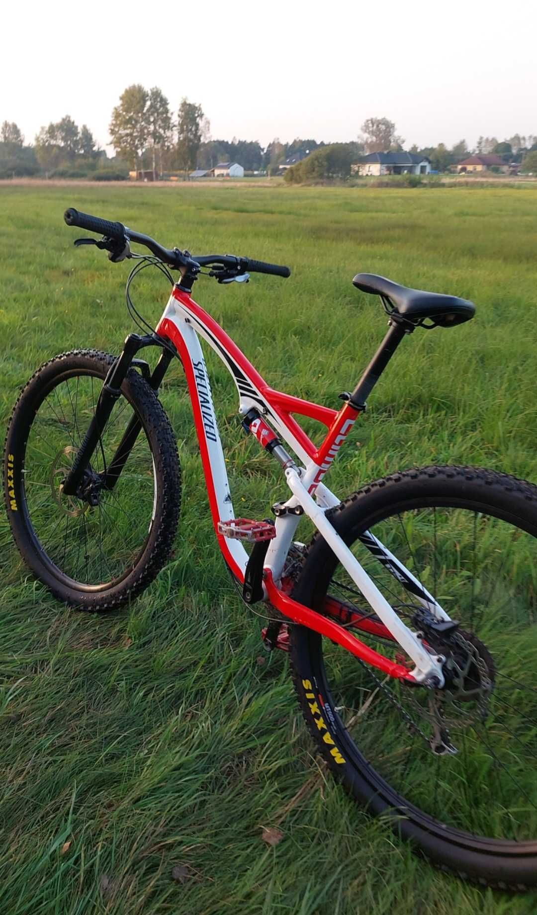 Specialized camber 29