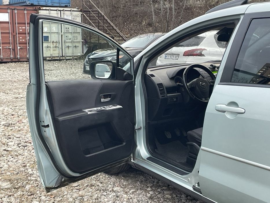 Продам Mazda 5 2.0 газ/бенз 2006 рік