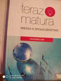 Teraz matura, Wiedza o społeczeństwie, Vademecum