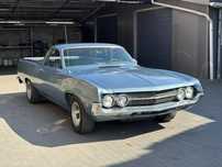 Ford Ranchero Ford Ranchero Pickup V8, 5 litrow Klasyk Poszukiwany