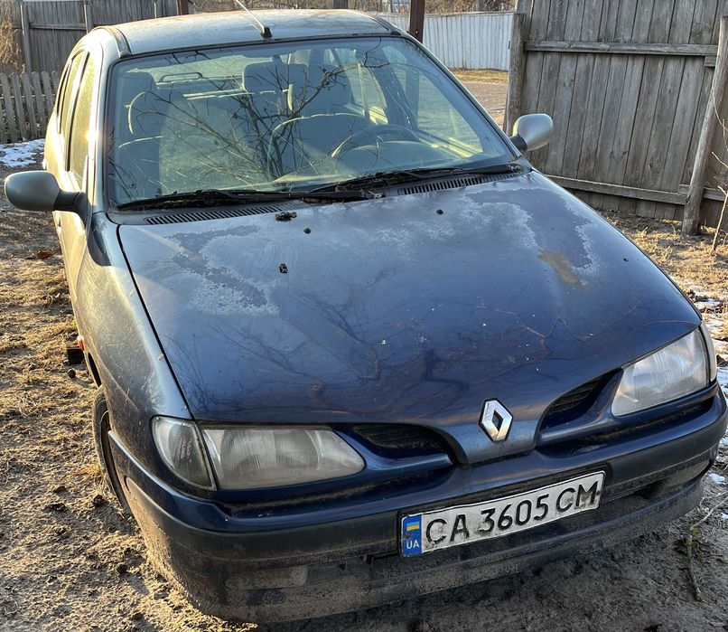 Renault Megane 2