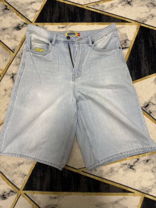 Джинсові шорти Empyre