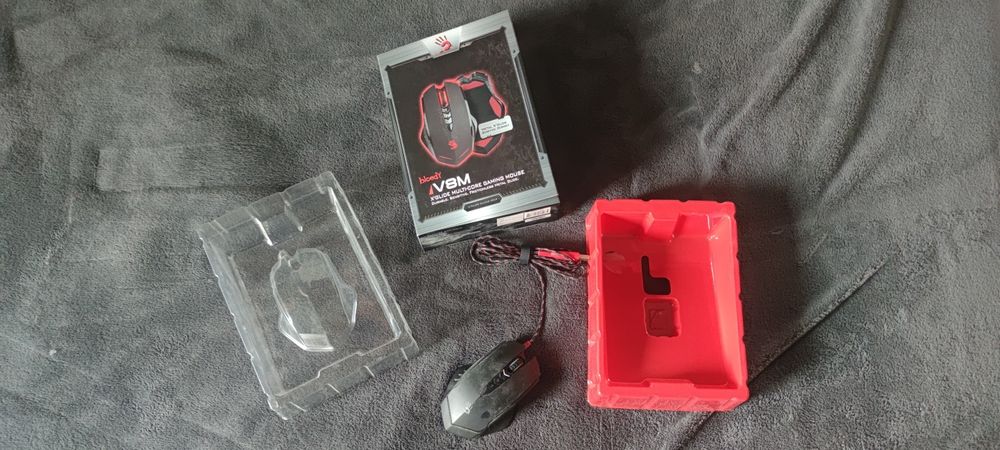 Myszka A4TECH Bloody V8M