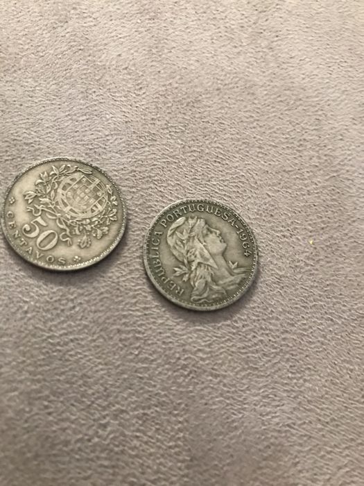 50 centavos de 1964
