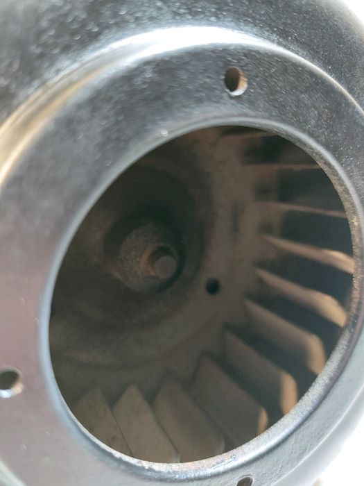 Вентилятор центробіжний (турбіна) 12V/24V, малопотужний, 2 шт.