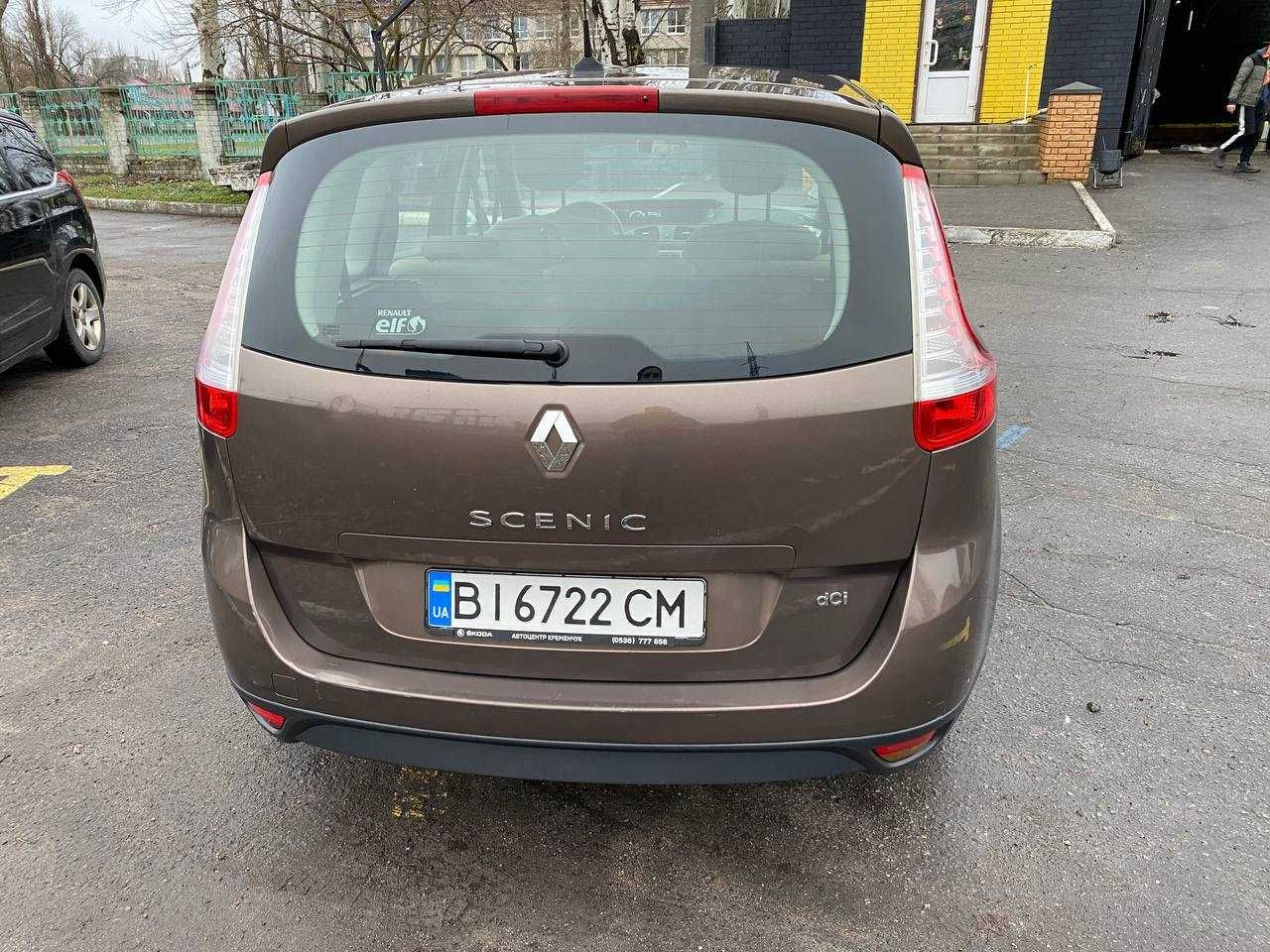 Продам Renault Grand Scenic