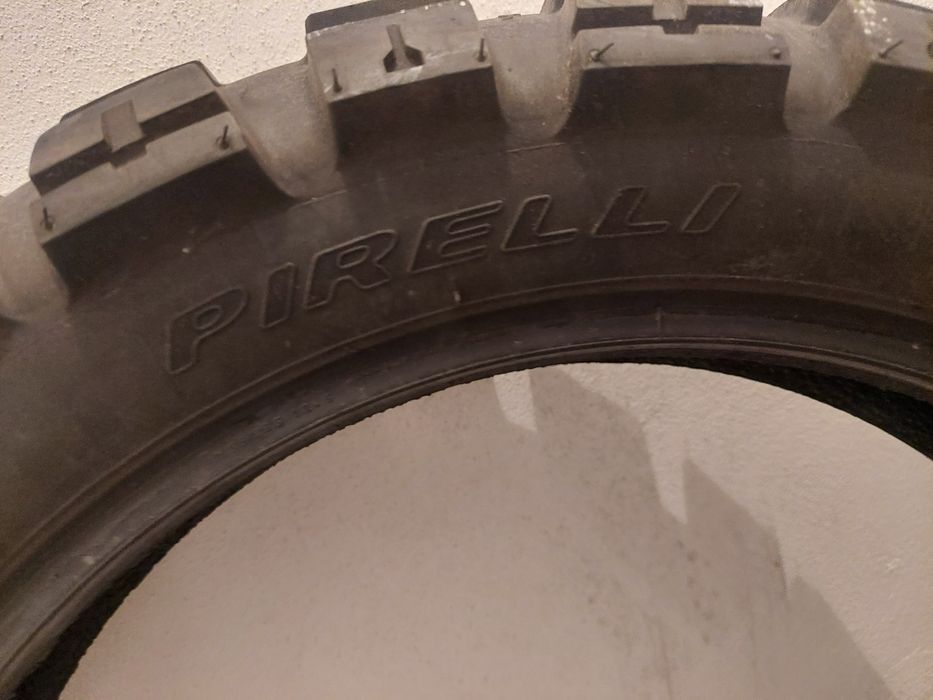 Opony motocyklowe terenowe Pirelli Scorpion