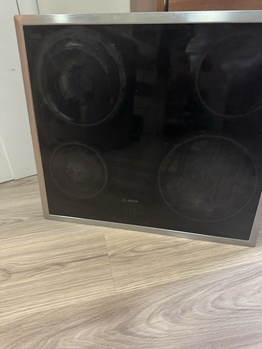 Płyta grzewcza ceramiczna Bosch sprawna odbiór osobisty Gdańsk Ujeścis