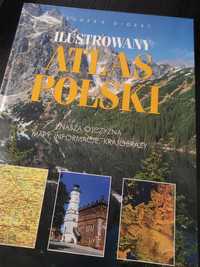 Ilustrowany atlas Polski