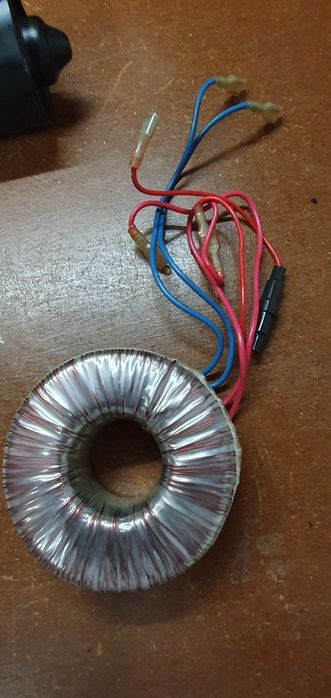 Motor para portão seccionado