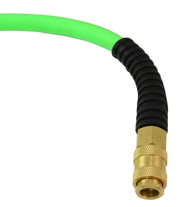 Шланг пневматичний з гуми 6x13мм 20м BJC M82080 20 бар