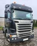 Scania R450  Scania R450, 2015 rok, automat, retarder