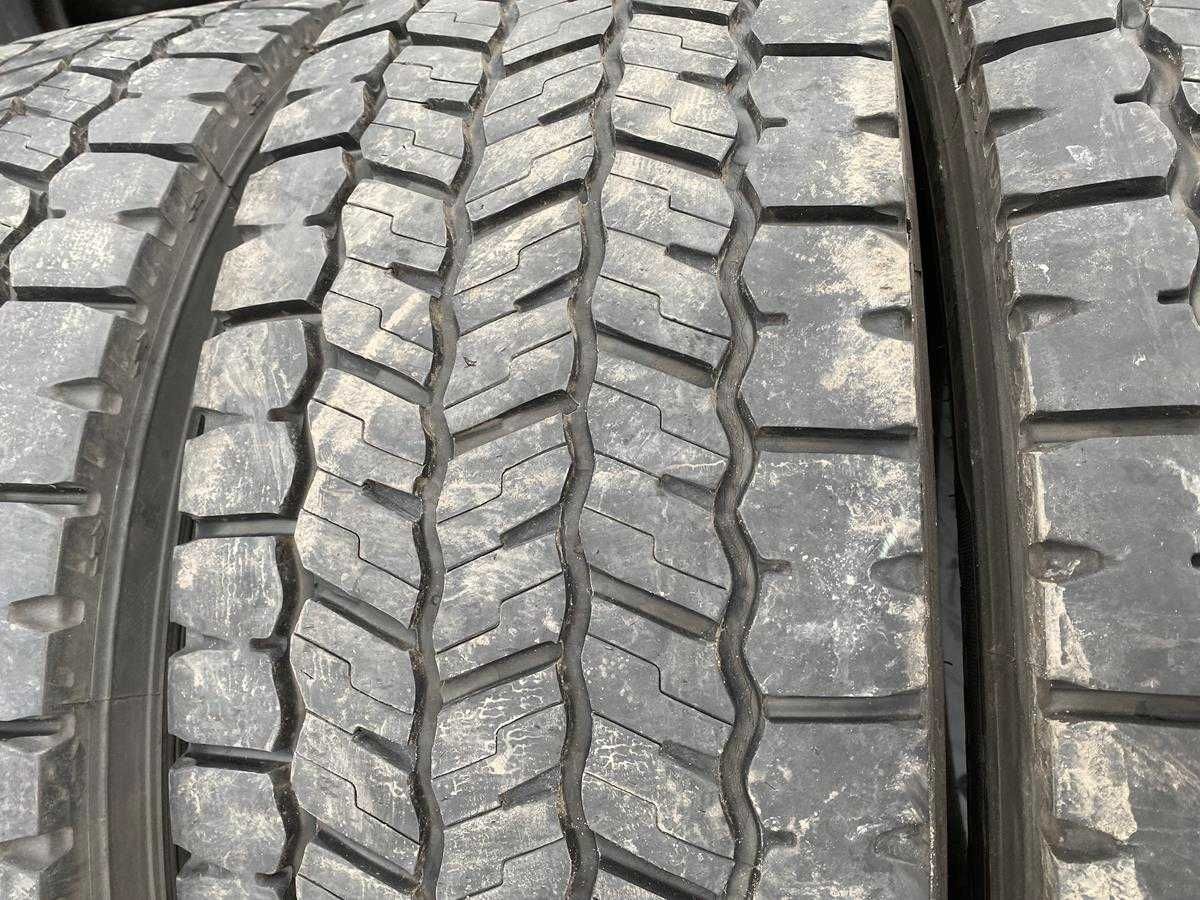 Opony używane ciężarowe napędowe 265/70r19.5 Michelin Xmulti D