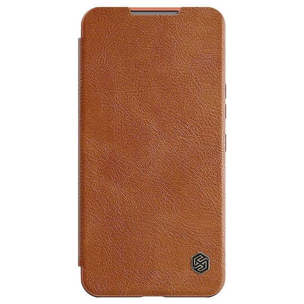 Nillkin Qin Leather Pro Case etui do Samsung Galaxy S22+ (S22 Plus) os