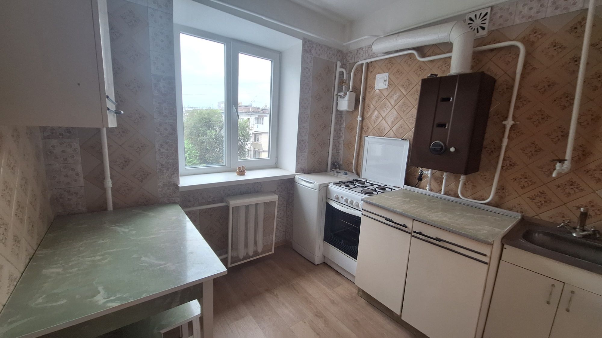 2х комн. квартира в Черноморске морской квадрат