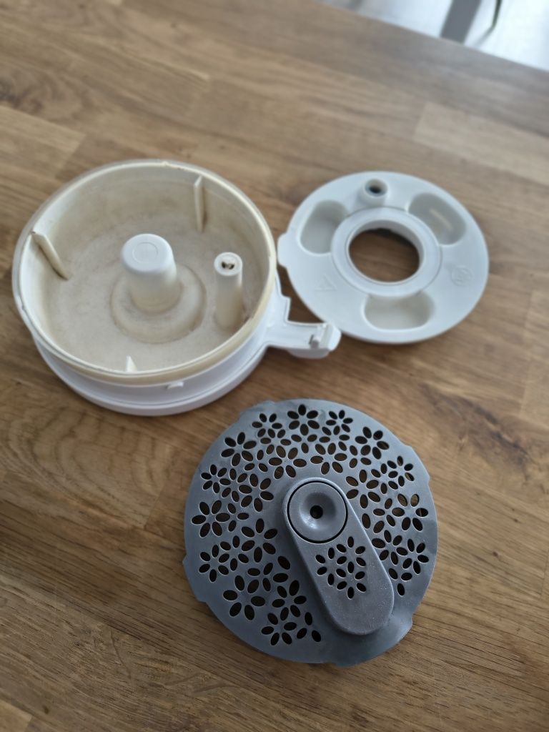 Parowar Avent 4w1