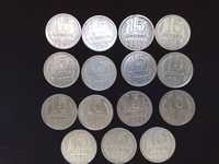 Монеты СССР в хорошем состоянии.