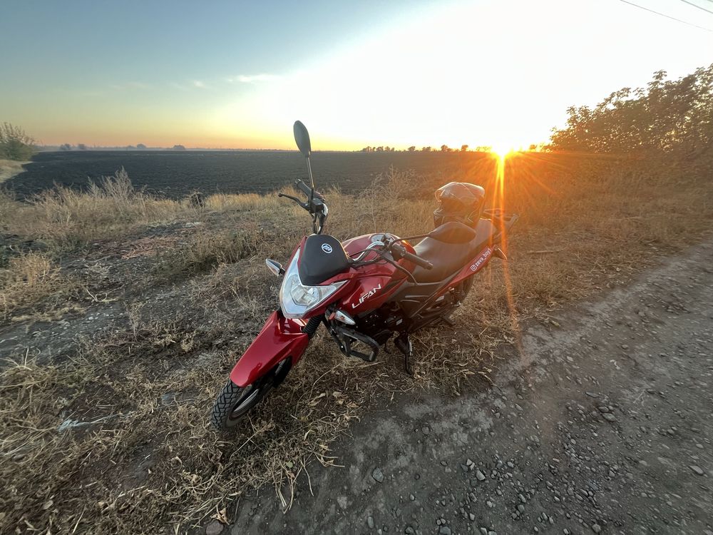 Lifan 150-2е 2024