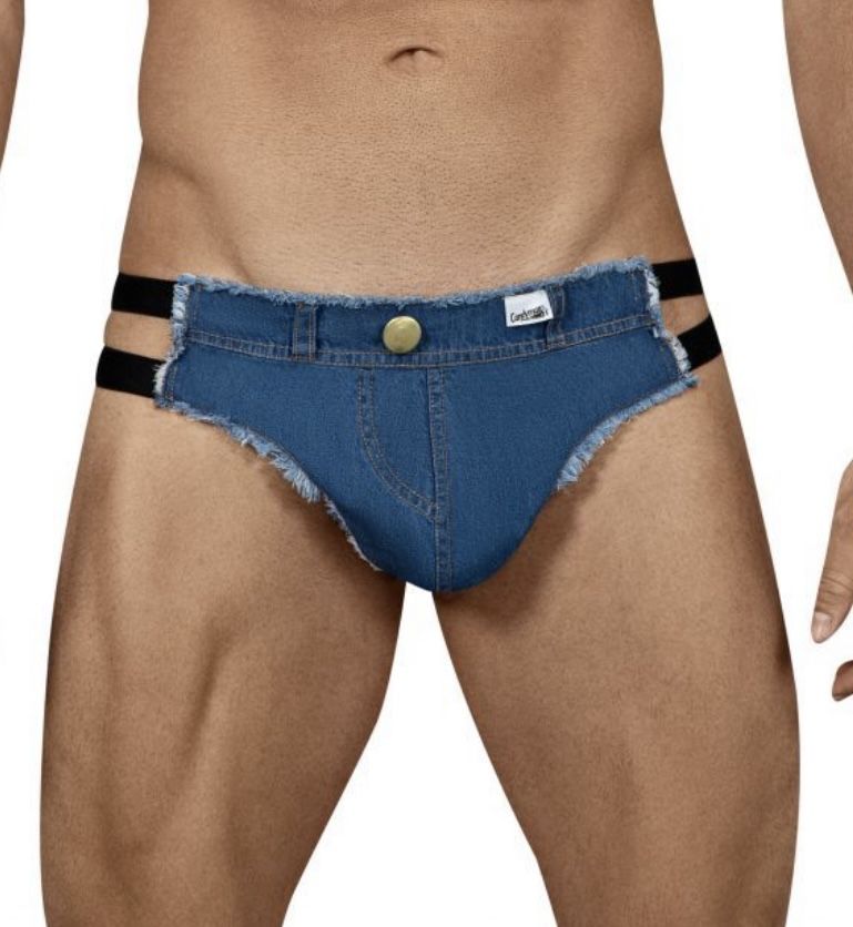 Чоловічі труси бріфи CandyMan American Jeans thongs