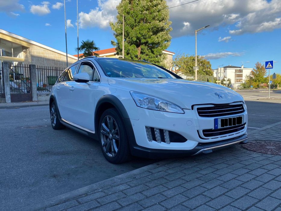 Peugeot 508 RXH Hybrid4 Limited Edition FULL EXTRAS