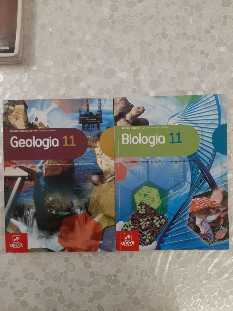 Biologia e Geologia 11°ano