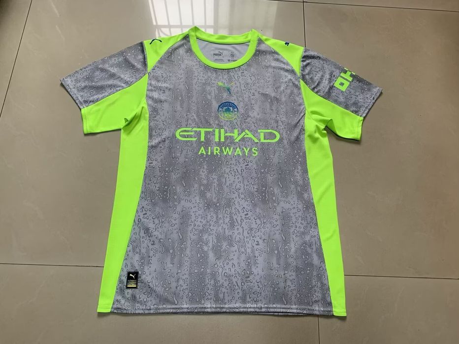 Camisola do Man City