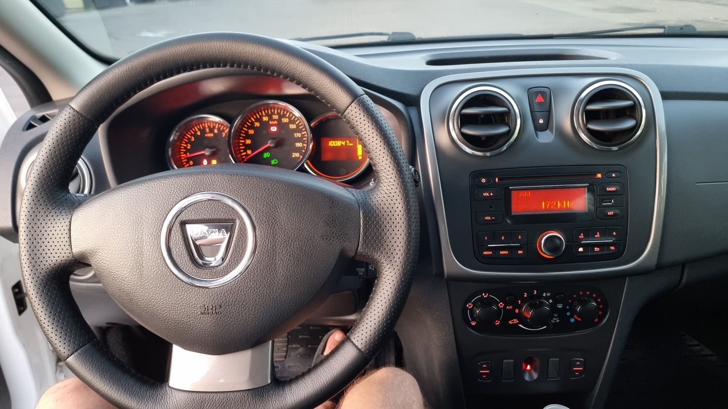 Дачія,Рено Сандеро Степвей.Dacia, Renault Sandero STEPWAY