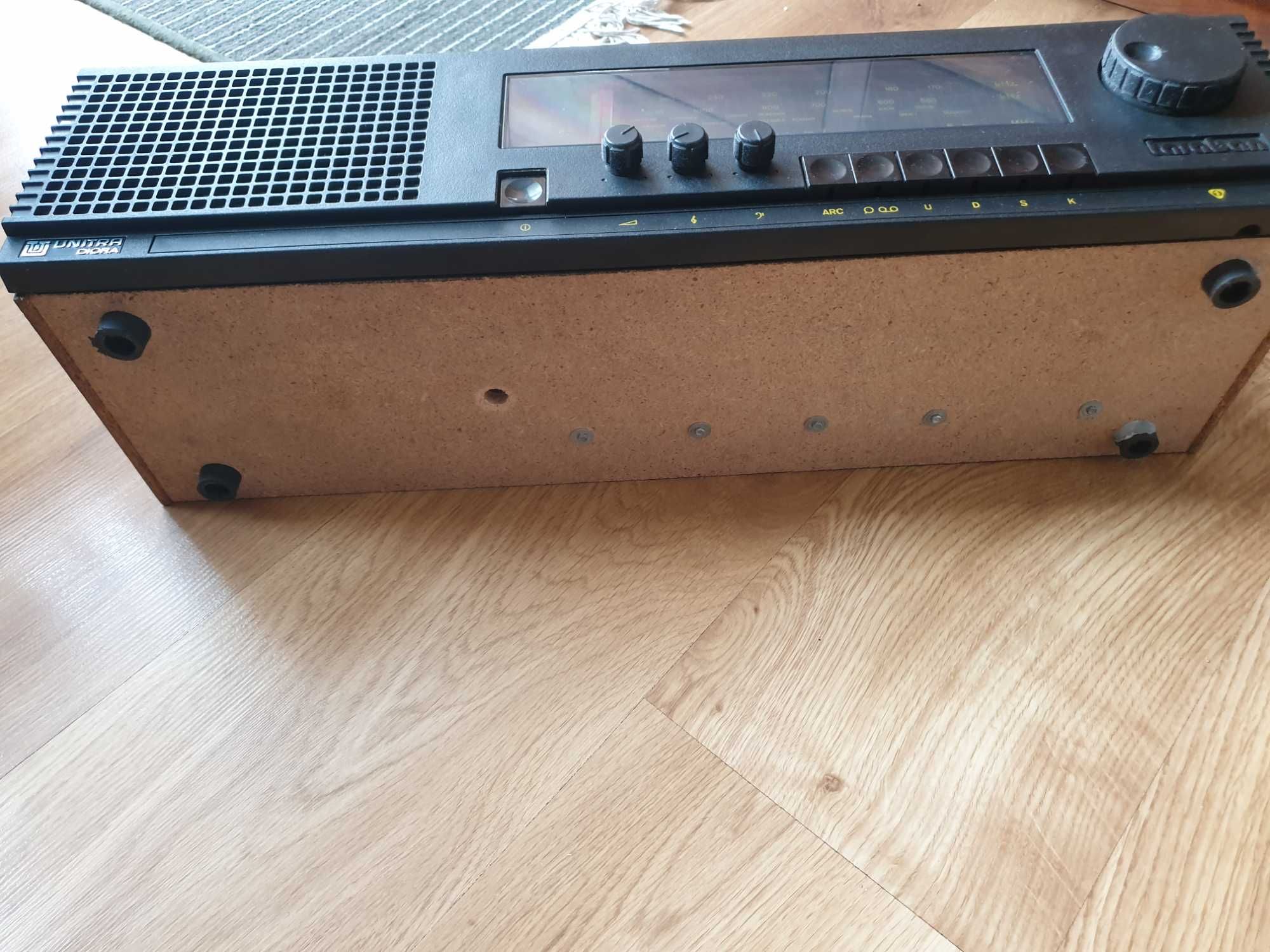 Radio Unitra Diora Taraban Super Stan DMP-502