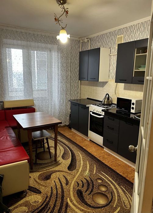 Однокомнатная новострой киевская! На короткий срок