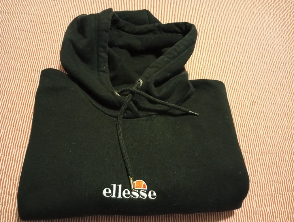 Camisola de carapuço Ellesse