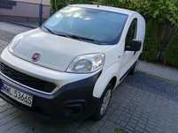 Fiat FIORINO  Fiat Fiorino dostawcze; 1,3;benzyna+gaz, Faktura Vat