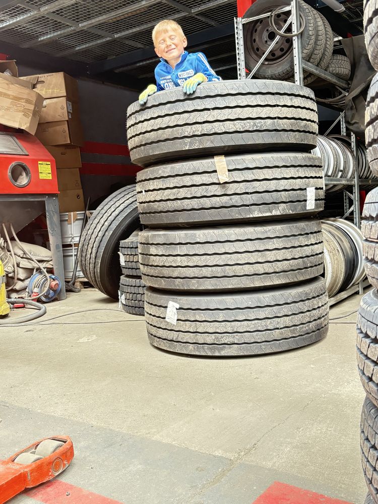 Nowe opony Letnie 225/65/16c Sumitomo SL 727