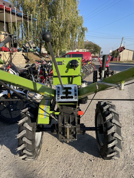 Мотоблок Кентавр Zubr Forte! З безкоштовною доставкою до вашого дому.