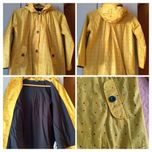 Parkas para menina dos 9/12