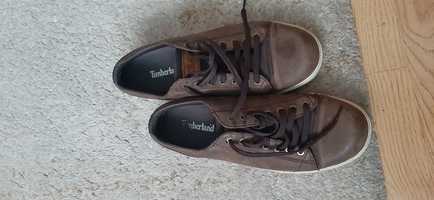 Buty skórzane Timberland 40