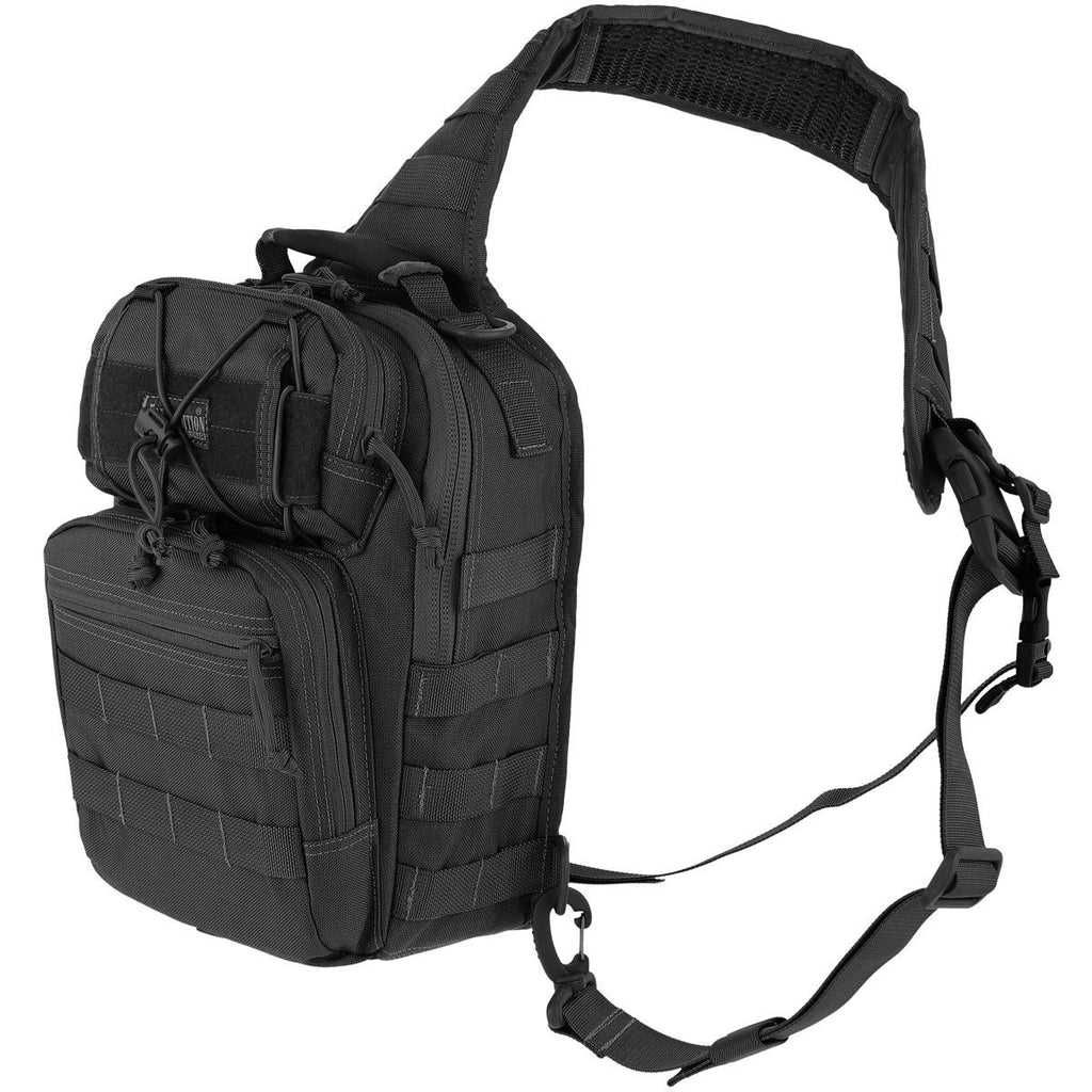 Рюкзак Maxpedition Lunada Gearslinger black