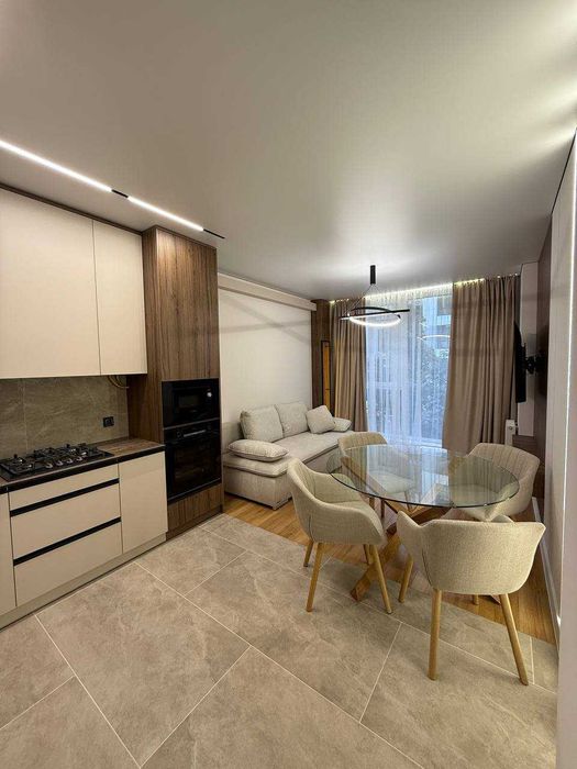 Продаж 1 кімнатної квартири з ремонтом ЖК Aurum Sunrise вул. Пимоненка