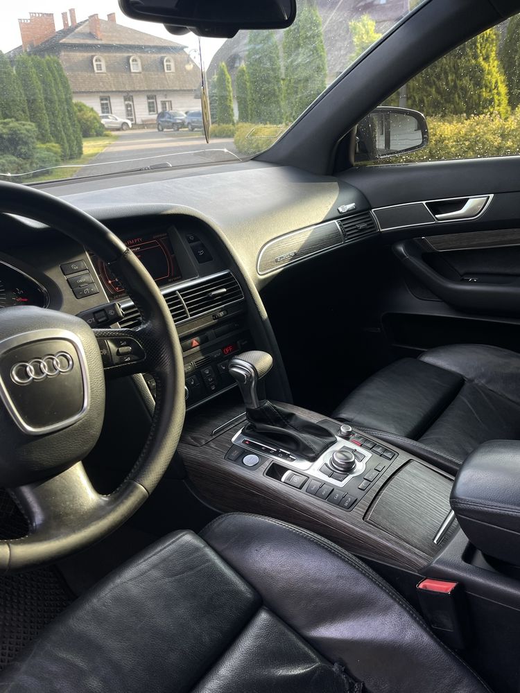 Продається Audi a6c6